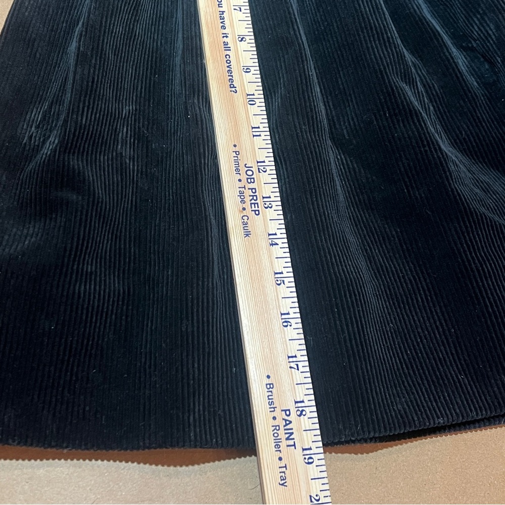 Ralph Lauren Corduroy Pleated Skirt - Picture 10 of 14